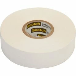 3M Scotch® Vinyl Electrical Color Coding Tape 35-White, 3/4" X 66' - Pkg Qty 10 -Adhesives, Sealants & Tape Sales 2022 B34602 02