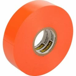 3M Scotch® Vinyl Electrical Color Coding Tape 35-Orange, 3/4" X 66' - Pkg Qty 10 -Adhesives, Sealants & Tape Sales 2022 B34604 03