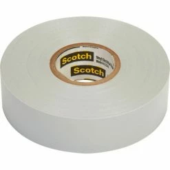 3m™ Scotch® Vinyl Electrical Color Coding Tape 35-Gray, 3/4" X 66' - Pkg Qty 10 -Adhesives, Sealants & Tape Sales 2022 B34606 02