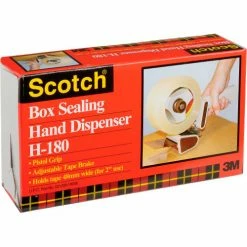 3M™ Pressure Sensitive Handheld Tape Dispenser, 2"W -Adhesives, Sealants & Tape Sales 2022 B34742 04