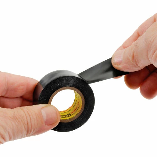 3m Scotch® Super 33+ Vinyl Electrical Tape, 3/4" X 20' - Pkg Qty 10 6 3m Scotch® Super 33+ Vinyl Electrical Tape, 3/4" X 20' - Pkg Qty 10 - Image 6