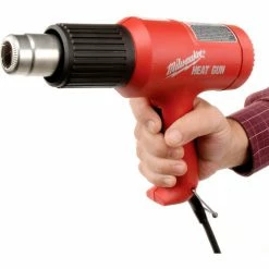 Milwaukee® 8975-6 Dual Temperature Heat Gun -Adhesives, Sealants & Tape Sales 2022 B445678 03