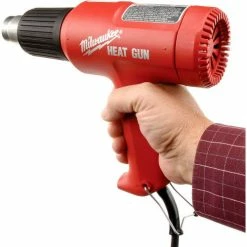 Milwaukee® 8975-6 Dual Temperature Heat Gun -Adhesives, Sealants & Tape Sales 2022 B445678 04