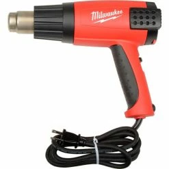 Milwaukee® 8988-20 Variable Temp. Heat Gun, 90-1050°F W/ LCD Display -Adhesives, Sealants & Tape Sales 2022 B445681 02