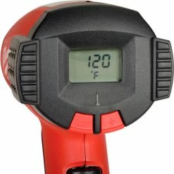 Milwaukee® 8988-20 Variable Temp. Heat Gun, 90-1050°F W/ LCD Display -Adhesives, Sealants & Tape Sales 2022 B445681 05