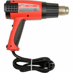 Milwaukee® 8988-20 Variable Temp. Heat Gun, 90-1050°F W/ LCD Display -Adhesives, Sealants & Tape Sales 2022 B445681 06