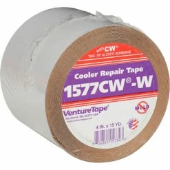 3M™ VentureTape Cooler Repair Tape, 4 IN x 15 Yards, White, 1577CW-WME