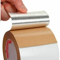 3M™ VentureTape Cooler Repair Tape, 4 IN x 15 Yards, White, 1577CW-WME -Adhesives, Sealants & Tape Sales 2022 B462163 03