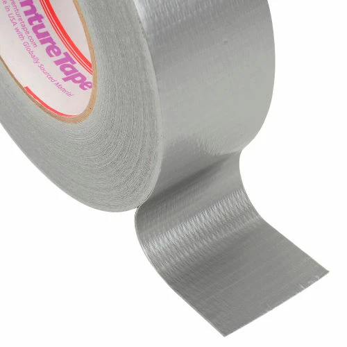 3M™ VentureTape #1500 General Purpose Cloth Duct Tape, 2 IN x 60 Yards, Silver 4 3M™ VentureTape #1500 General Purpose Cloth Duct Tape, 2 IN x 60 Yards, Silver - Image 4