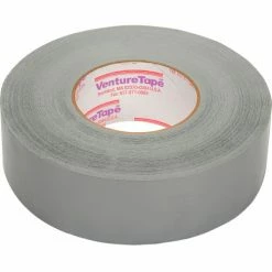 3M™ VentureTape Premium Cloth Duct Tape, 2 IN x 60 Yards, Silver, 1557 -Adhesives, Sealants & Tape Sales 2022 B462459 02