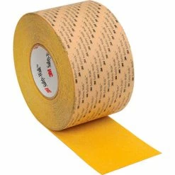 3M™ Safety-Walk™ Slip-Resistant General Purpose Tapes/Treads 630-B, YEL, 4 in x 60 ft