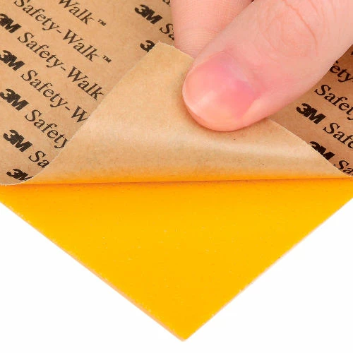 3M™ Safety-Walk™ Slip-Resistant General Purpose Tapes/Treads 630-B, YEL, 4 in x 60 ft 4 3M™ Safety-Walk™ Slip-Resistant General Purpose Tapes/Treads 630-B, YEL, 4 in x 60 ft - Image 4