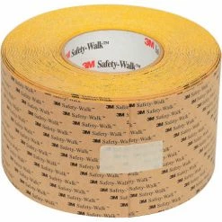 3M™ Safety-Walk™ Slip-Resistant General Purpose Tapes/Treads 630-B, YEL, 4 in x 60 ft 12 3M™ Safety-Walk™ Slip-Resistant General Purpose Tapes/Treads 630-B, YEL, 4 in x 60 ft -Adhesives, Sealants & Tape Sales 2022 B581023 05