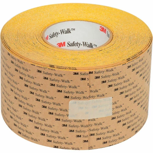 3M™ Safety-Walk™ Slip-Resistant General Purpose Tapes/Treads 630-B, YEL, 4 in x 60 ft 6 3M™ Safety-Walk™ Slip-Resistant General Purpose Tapes/Treads 630-B, YEL, 4 in x 60 ft - Image 6