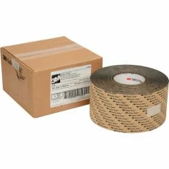 3M™ Safety-Walk™ Slip-Resistant Med. Resilient Tapes/Treads 310, BK, 4 in x 60 ft,1/case -Adhesives, Sealants & Tape Sales 2022 B581134 04