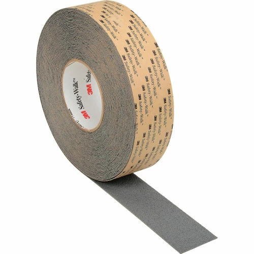 3M™ Safety-Walk™ Slip-Resistant Med. Resilient Tapes/Treads 370, GY, 2 in x 60 ft,2/case 1 3M™ Safety-Walk™ Slip-Resistant Med. Resilient Tapes/Treads 370, GY, 2 in x 60 ft,2/case