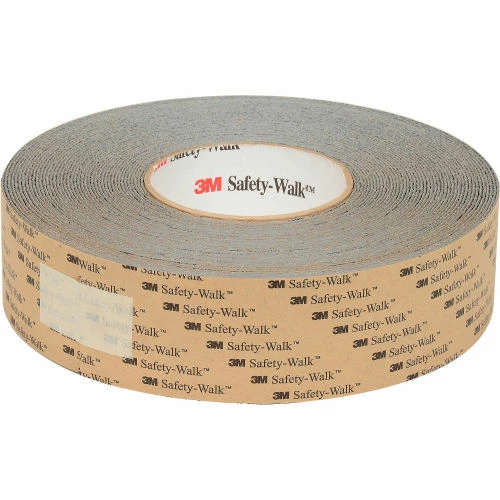 3M™ Safety-Walk™ Slip-Resistant Med. Resilient Tapes/Treads 370, GY, 2 in x 60 ft,2/case 6 3M™ Safety-Walk™ Slip-Resistant Med. Resilient Tapes/Treads 370, GY, 2 in x 60 ft,2/case - Image 6