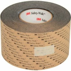 3M™ Safety-Walk™ Slip-Resistant Conformable Tapes/Treads 510, BK, 4 in x 60 ft,1/case -Adhesives, Sealants & Tape Sales 2022 B581230 05