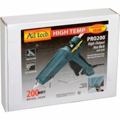 Adhesive Technologies Pro 200 Standard Duty High Temperature Glue Gun -Adhesives, Sealants & Tape Sales 2022 B760291 04