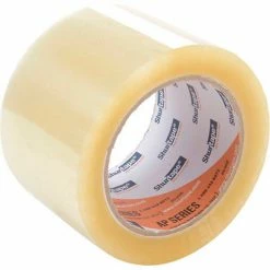 Shurtape® AP 101 Carton Sealing Tape 3" x 110 Yds. 1.6 Mil Clear - Pkg Qty 24