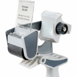Shurtape® Professional Pistol Grip Handheld Tape Dispenser, 2"W -Adhesives, Sealants & Tape Sales 2022 B862728 03