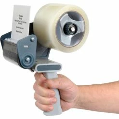 Shurtape® Standard Pistol Grip Handheld Tape Dispenser, 3"W -Adhesives, Sealants & Tape Sales 2022 B862729 03