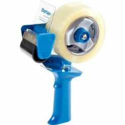 Shurtape® Standard Pistol Grip Handheld Tape Dispenser, 2"W