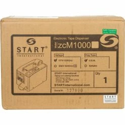 Start International Electric Tape Dispenser For 2"W Tape -Adhesives, Sealants & Tape Sales 2022 B880153 04