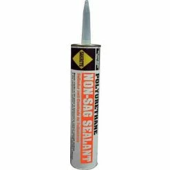 Sakrete® Polyurethane Non Sag Sealant, 12/Case - 65450009