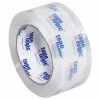 Tape Logic® #260CC Tape 2" x 55 Yds. 2.6 Mil Crystal Clear - Pkg Qty 12