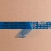 Tape Logic® Secure Tape 2" x 60 Yds. 2.5 Mil Blue - 1 Pack