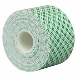 3M™ 4032 Double Sided Foam Tape 2" x 5 Yds. 1/32" Thick Natural