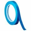 3M 471 Vinyl Tape 1/4" x 36 Yds 5.2 Mil Blue - 3/PACK