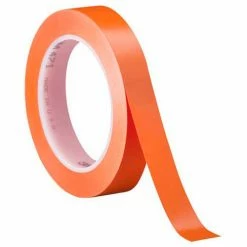 3M™ 471 Vinyl Tape 3/4" x 36 Yds 5.2 Mil Orange - 3/PACK