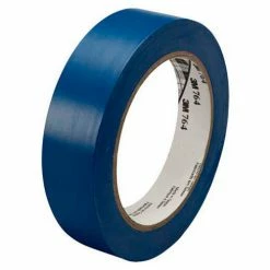 3M™ 764 Vinyl Tape 1" x 36 Yds 5 Mil Blue - 6/PACK