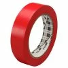 3M 764 Vinyl Tape 1" x 36 Yds 5 Mil Red - 6/PACK