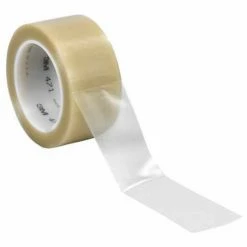 3M™ 471 Vinyl Tape 2" x 36 Yds Clear - 3/PACK