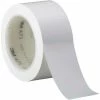 3M White Solid Vinyl Tape 471 5.2 Mil 2" x 36 Yds - 3/PACK