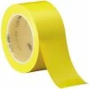 3M™ Solid Vinyl Tape Yellow 471 2" x 36 Yds 5.2 Mil - 3/PACK