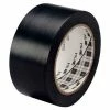 3M™ 764 Vinyl Tape 2" x 36 Yds 5 Mil Black - 6/PACK