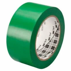 3M™ 764 Vinyl Tape 2" x 36 Yds 5 Mil Green - 6/PACK