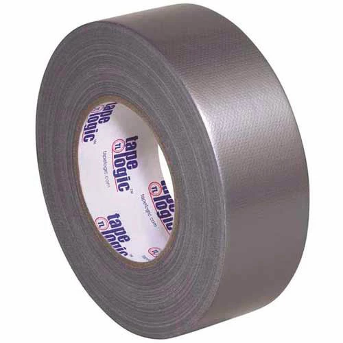 Tape Logic® Duct Tape, 2" x 60 yds, 10 Mil, Silver - 3/PACK 1 Tape Logic® Duct Tape, 2" x 60 yds, 10 Mil, Silver - 3/PACK