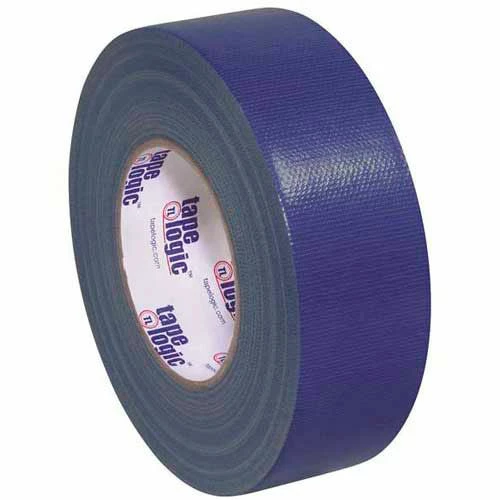 Tape Logic® Duct Tape, 2" x 60 yds, 10 Mil, Blue - 3/PACK 1 Tape Logic® Duct Tape, 2" x 60 yds, 10 Mil, Blue - 3/PACK