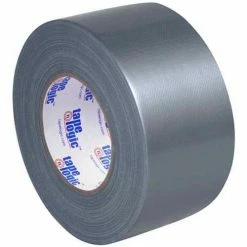 Tape Logic Duct Tape 3" x 60 Yds 9 Mil Silver - - 16/PACK