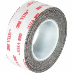 3M™ 4932 Double Sided VHB™ Acrylic Foam Tape 1" x 5 Yds. 25 Mil White