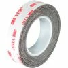 3M™ 4932 Double Sided VHB™ Acrylic Foam Tape 1/2" x 5 Yds. 25 Mil White
