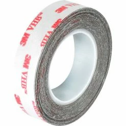 3M™ 4932 Double Sided VHB™ Acrylic Foam Tape 1/2" x 5 Yds. 25 Mil White