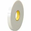 3M™ 4951 Double Sided VHB™ Acrylic Foam Tape 1" x 5 Yds. 45 Mil White