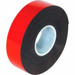 3M™ 5952 Double Sided VHB™ Acrylic Foam Tape 1" x 5 Yds. 45 Mil Dark Gray