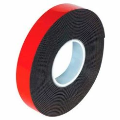 3M™ 5952 Double Sided VHB™ Acrylic Foam Tape 1/2" x 5 Yds. 45 Mil Dark Gray